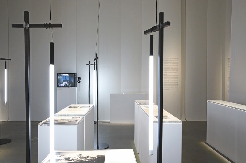 gucci hub leo de berardinis perla peragallo theater stagecraft performance artworks installations video 