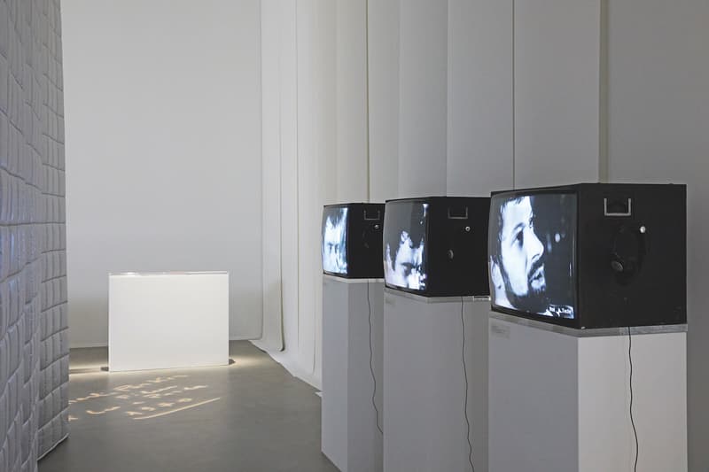 gucci hub leo de berardinis perla peragallo theater stagecraft performance artworks installations video