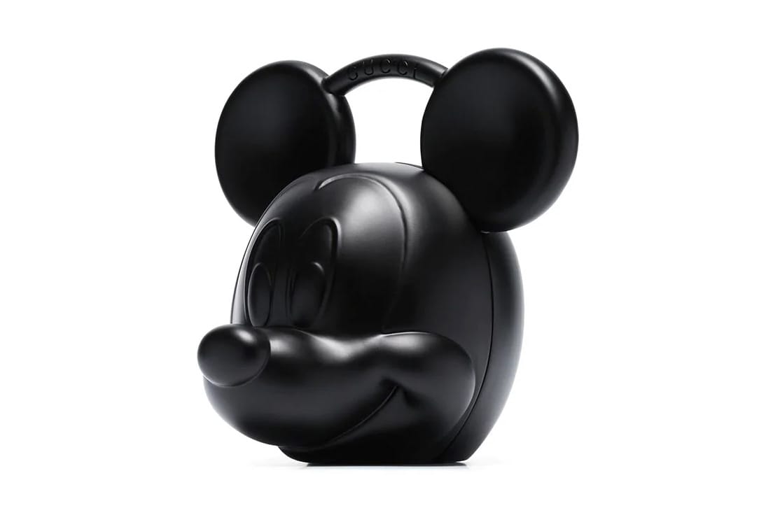 mickey mouse top handle