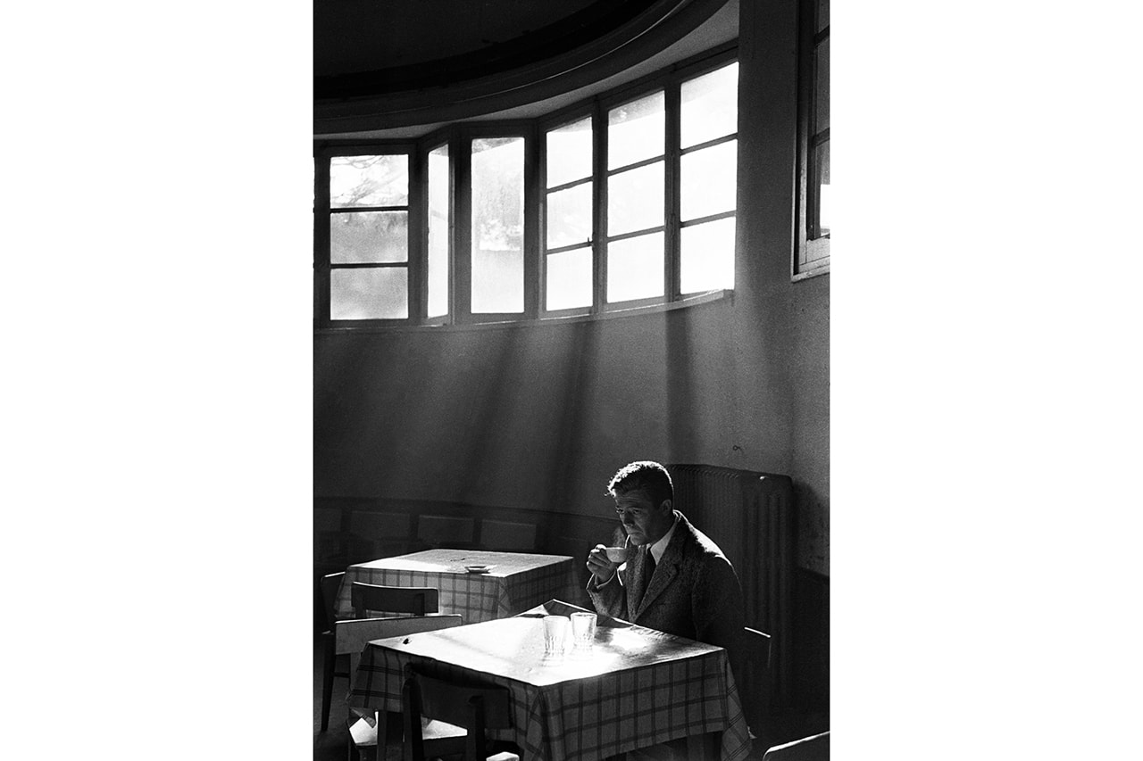 Gucci Paolo Di Paolo Mondo perduto Spazio Extra MAXXI Exhibition Giovanna Calvenzi Curated Il Mondo 1950 1960 Italy Photography 250 images 250000 negatives contact sheets prints slides Alessandro Michele Creative Director