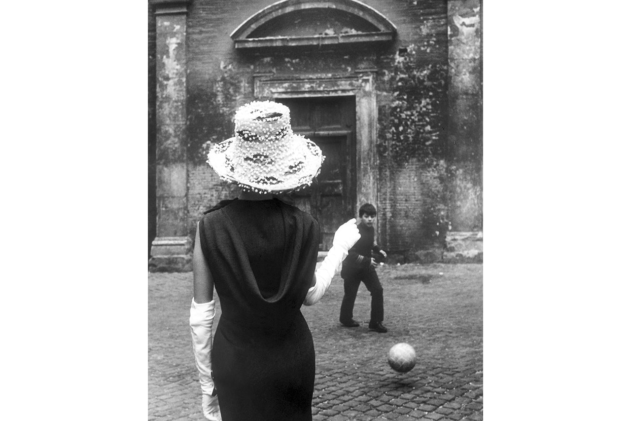 Gucci Paolo Di Paolo Mondo perduto Spazio Extra MAXXI Exhibition Giovanna Calvenzi Curated Il Mondo 1950 1960 Italy Photography 250 images 250000 negatives contact sheets prints slides Alessandro Michele Creative Director