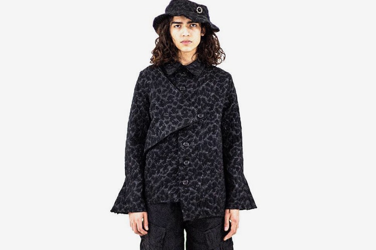 GUTTER(TM)'s Latest Collection Relishes in Unorthodox Artisanship