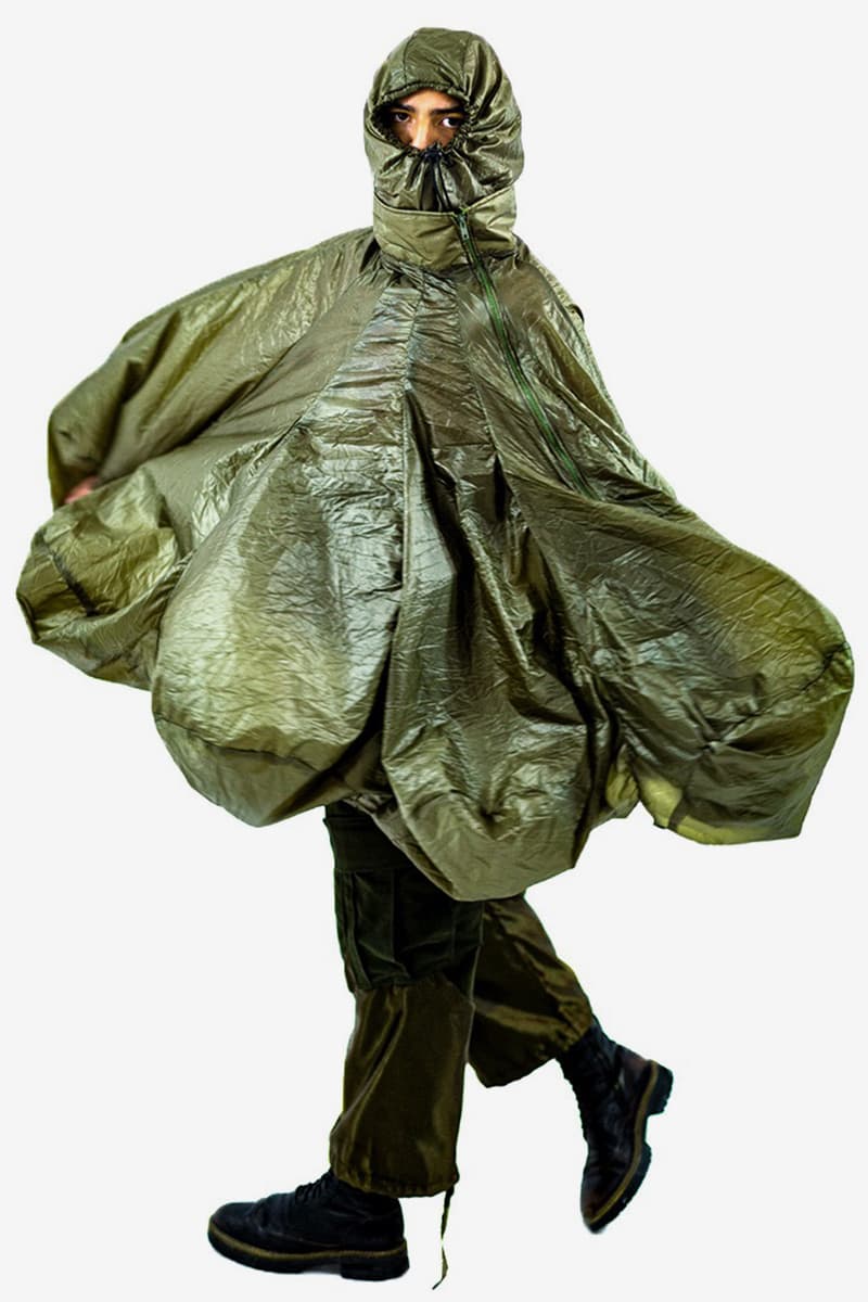 GUTTER(TM) Spring Summer 2019 Capsule Lookbook
