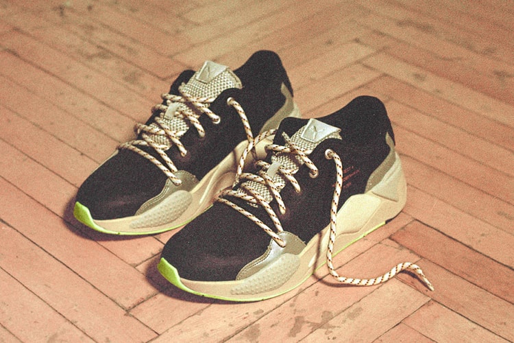 Han Kjøbenhavn & PUMA Celebrate Vintage Sportswear for SS19