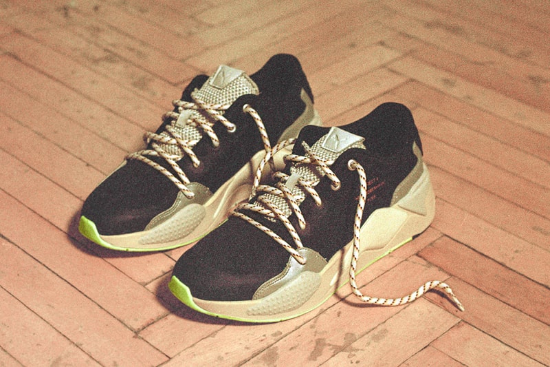 Han Kjobenhavn PUMA Cell Venom RS-X Spring/Summer 2019 First Look Apparel Vintage sportswear buy cop purchase first look end clothing