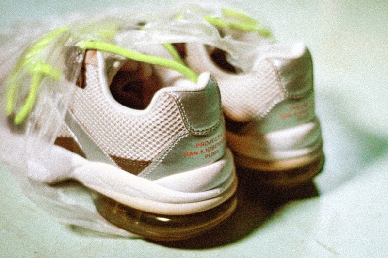 Han Kjobenhavn PUMA Cell Venom RS-X Spring/Summer 2019 First Look Apparel Vintage sportswear buy cop purchase first look end clothing