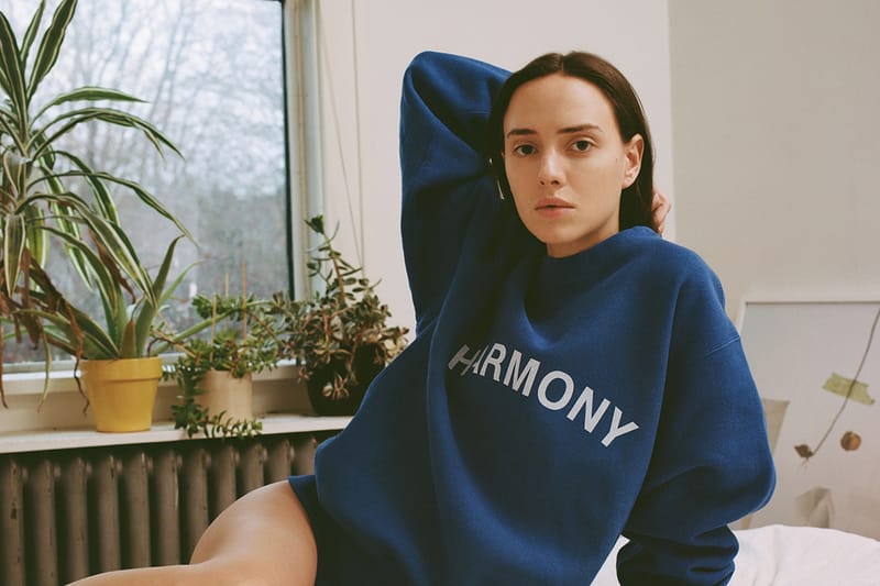 Harmony Paris Drops Laid-Back "USA Program" SS19 Capsule Collection