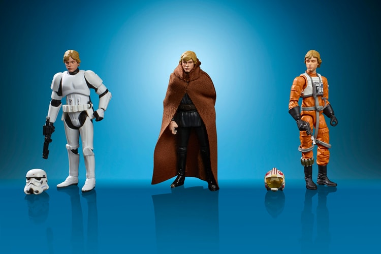 Hasbro is Bringing Back its Retro 'Star Wars' Figurines