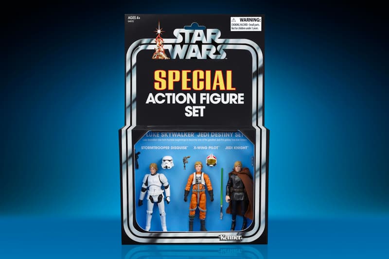Hasbro Retro Star Wars Figurines Reissue Info | Hypebeast Hasbro Retro Star Wars Figurines Reissue Info | Hypebeast