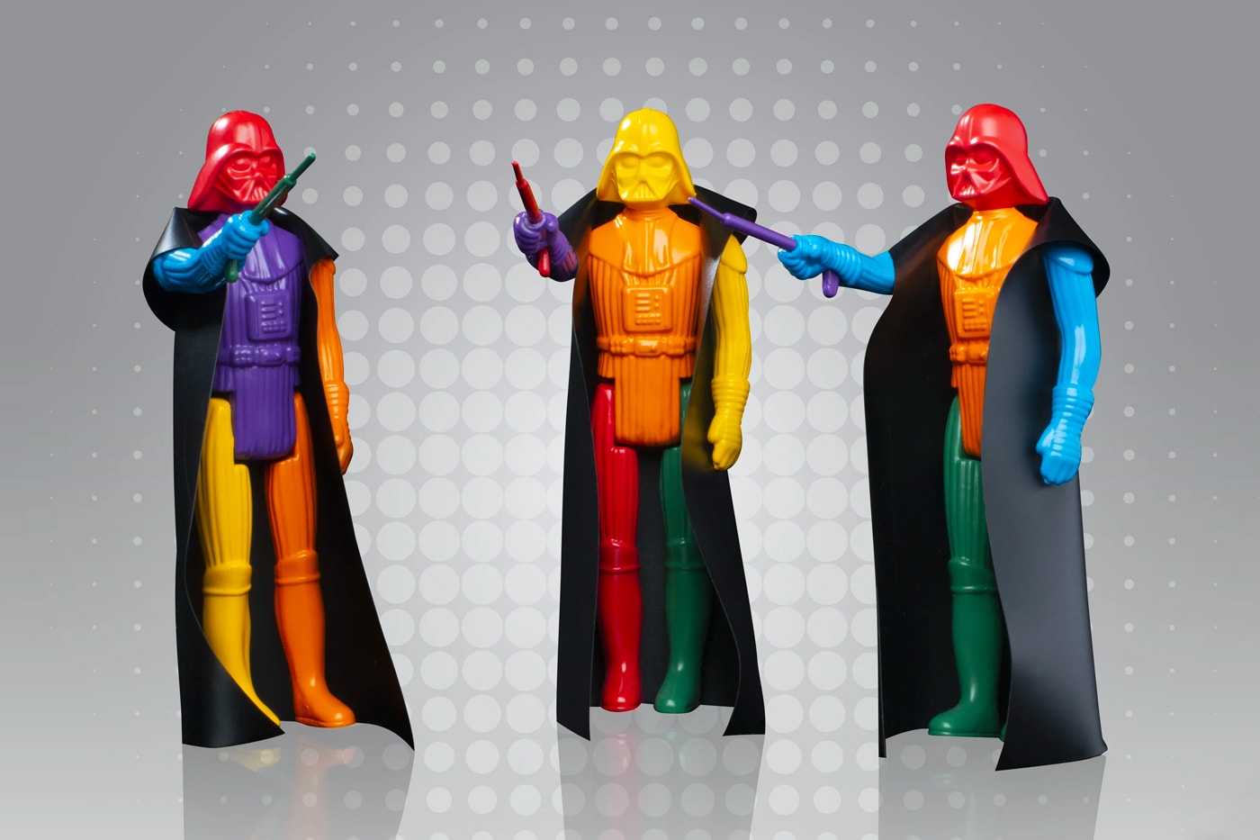 Hasbro Retro Star Wars Figurines Release Info luke skywalker darth vader boba fett vintage toys 