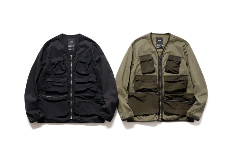 HAVEN's First SS19 Delivery Highlights Militaristic Essentials