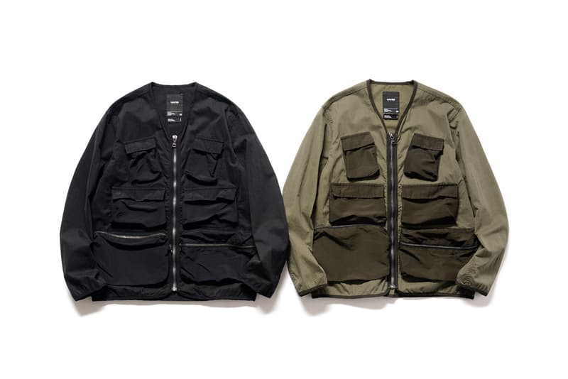 Haven SS19 Drop 1: Black, Olive, GORE-TEX Clarks military jacket shirt shorts canada drop release date info april 27 2019 in house