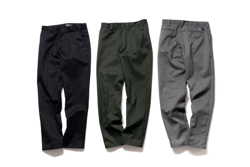 Haven SS19 Drop 1: Black, Olive, GORE-TEX Clarks military jacket shirt shorts canada drop release date info april 27 2019 in house