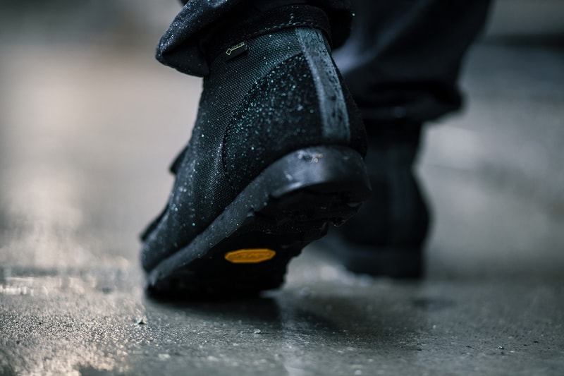 HAVEN x Clarks Ballistic GORE-TEX Wallabee Boots collaboration release date info drop april 27 2019 exclusive colorway ss19 shop