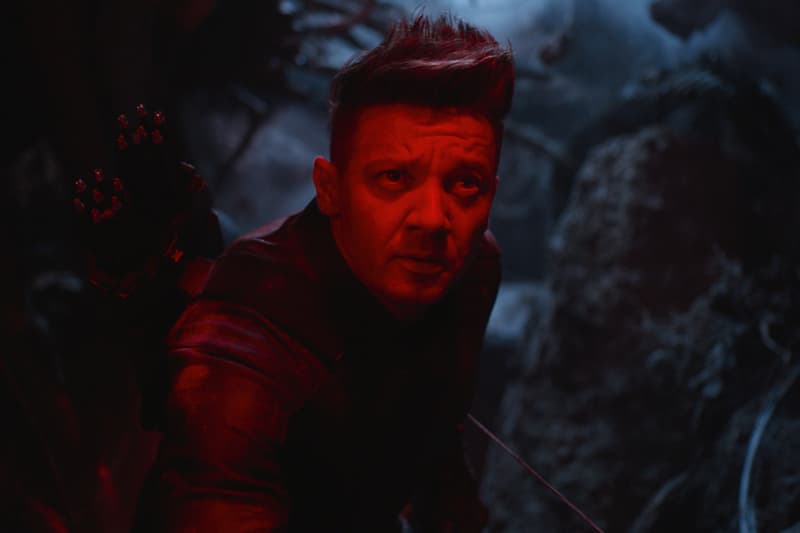 Hawkeye Series Show Jeremy Renner Disney+ Rumor Marvel Studios Marvel Comics Civil War Infinity War Endgame The Avengers