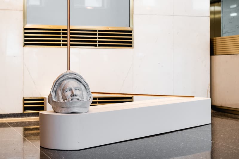 frieze sculpture rockefeller center artworks artists