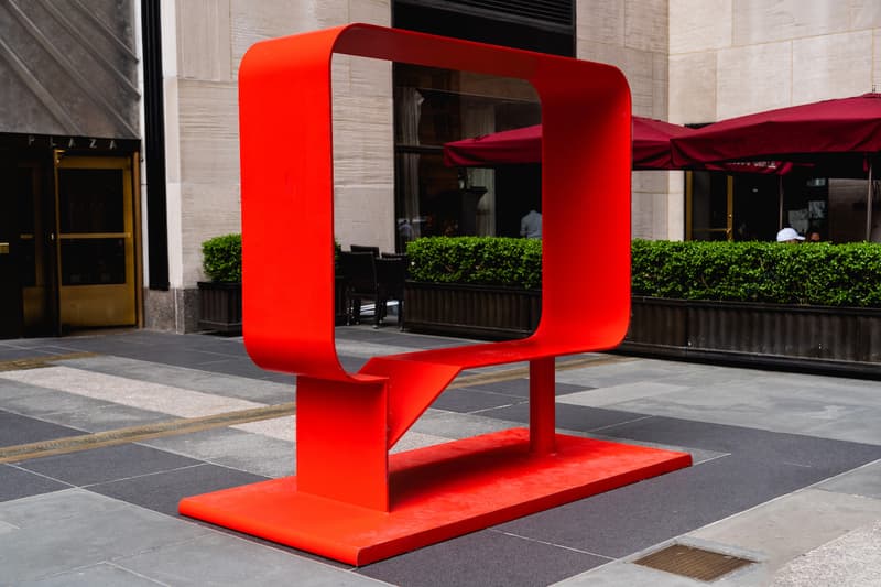 frieze sculpture rockefeller center artworks artists