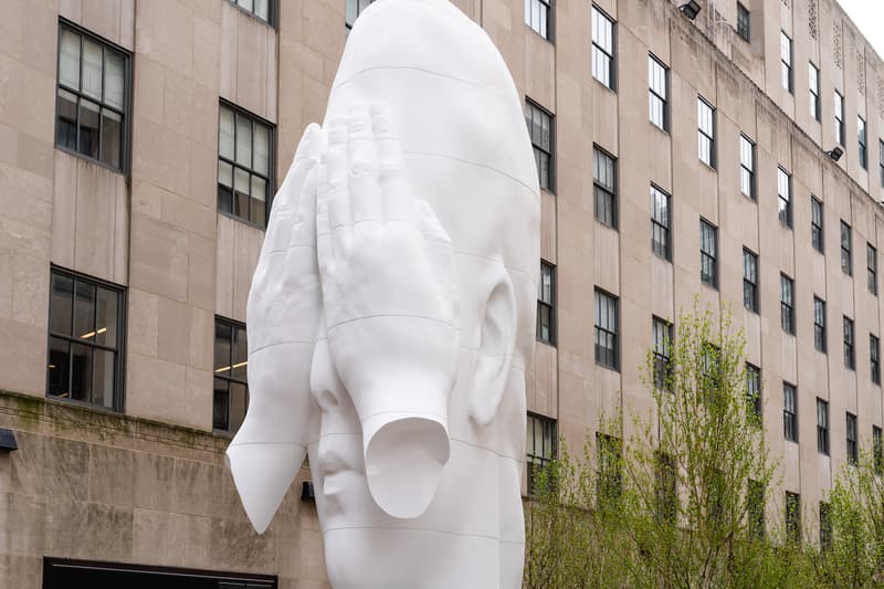 frieze sculpture rockefeller center artworks artists