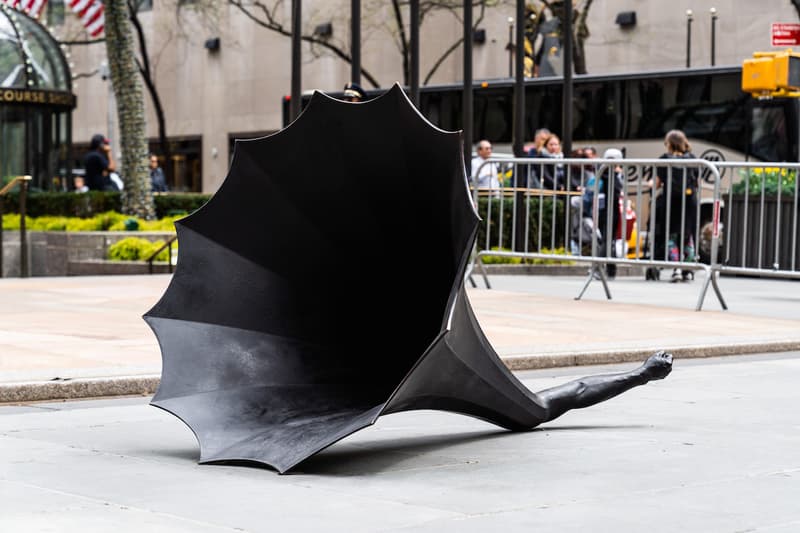 frieze sculpture rockefeller center artworks artists