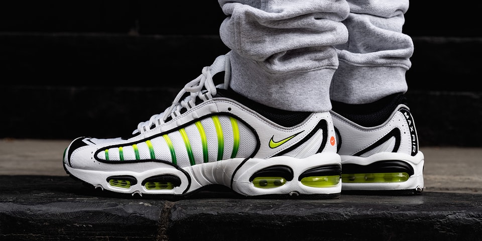 De Dios cera Mexico Nike Air Max Tailwind IV "Volt" Colorway Release | Hypebeast