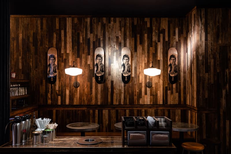 Inside Chicago's Sawada Coffee Shop NYC Store Au Cheval Hiroshi Japan