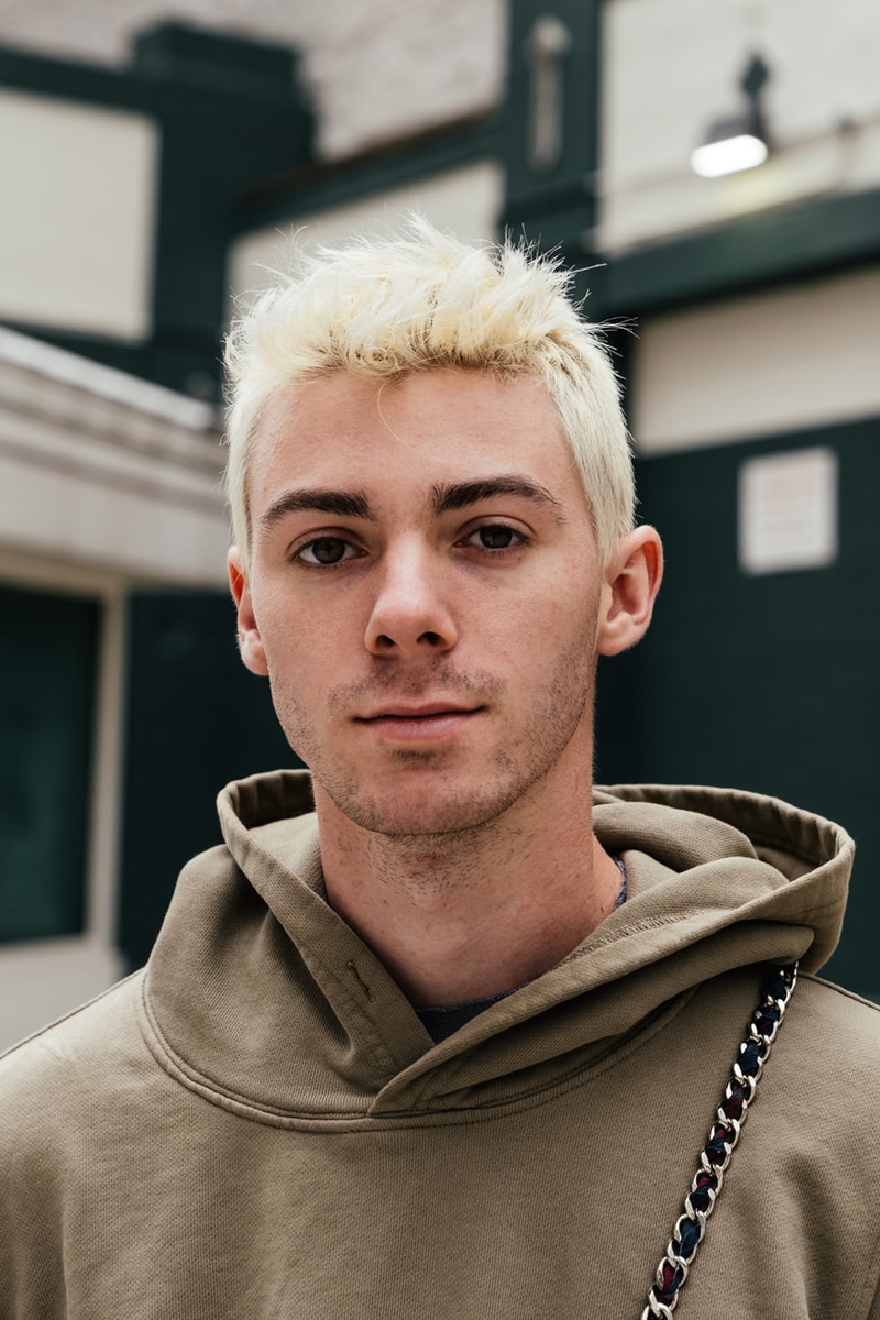 Reese Cooper Streetsnaps Style Interview Feature soho new york collection