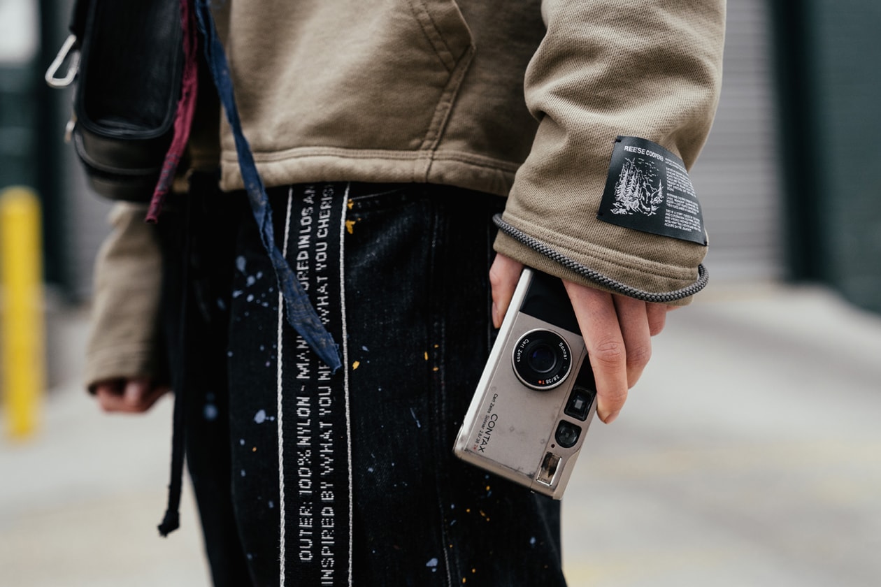 Reese Cooper Streetsnaps Style Interview Feature soho new york collection