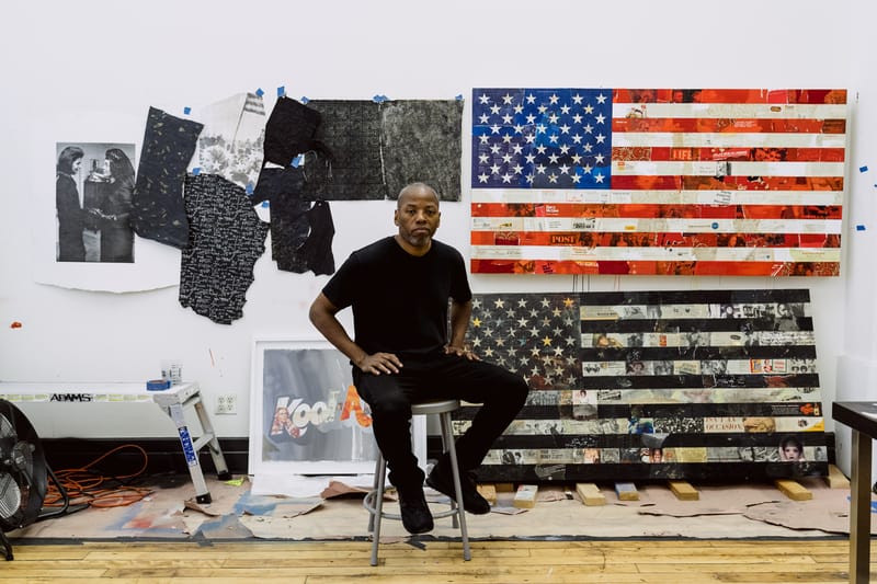 Studio Visits: Cey Adams