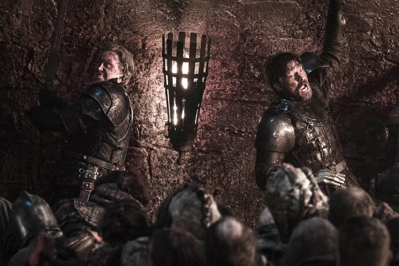 'Game of Thrones' Delivers 40-Minute Behind-The-Scenes Video for "The Long Night" Episode