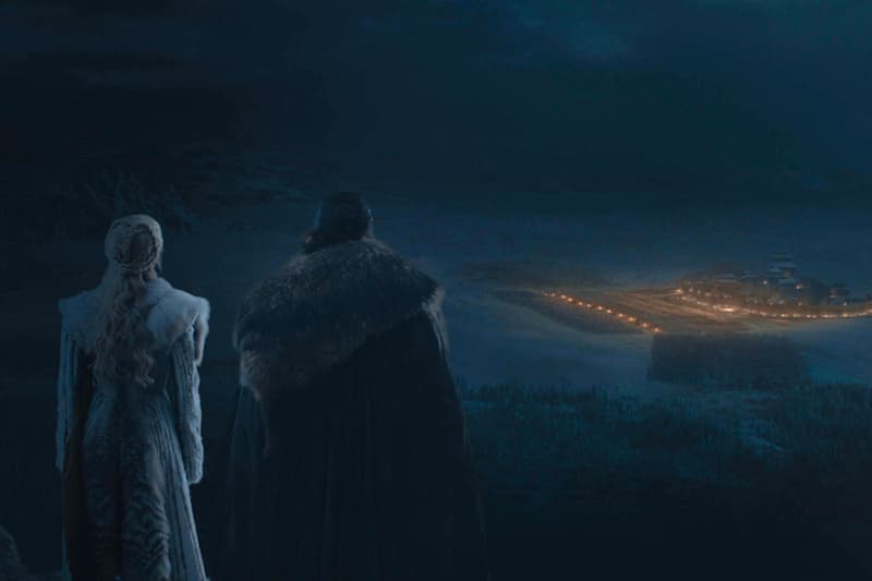 Game of Thrones Season 8 Episode 3 Sneak Peek HBO photos images Battle of Winterfell Jaime Lannister Brienne Jon Snow Daenerys Targaryen Sansa Arya Stark Tyrion Lannister Varys