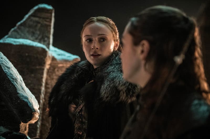 Game of Thrones Season 8 Episode 3 Sneak Peek HBO photos images Battle of Winterfell Jaime Lannister Brienne Jon Snow Daenerys Targaryen Sansa Arya Stark Tyrion Lannister Varys