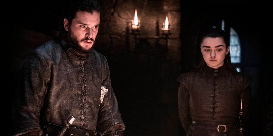 QnA VBage HBO Offers a Sneak Peek at 'Game of Thrones' Season 8 Episode 3