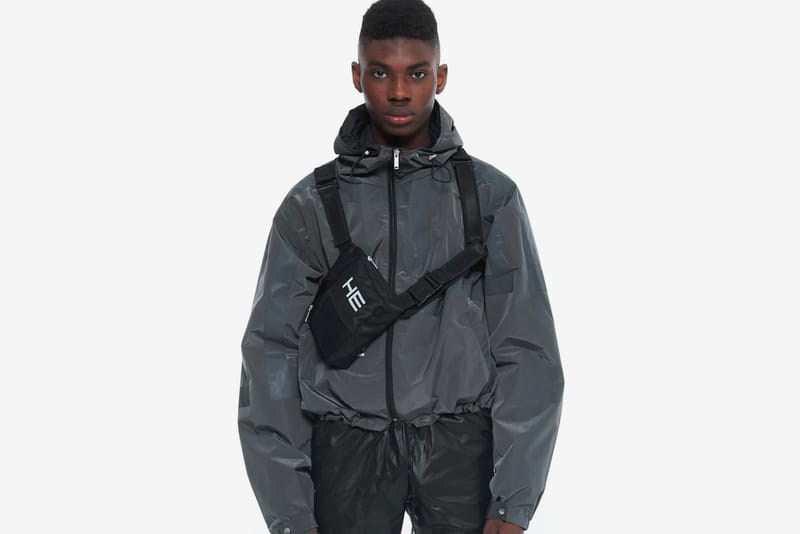 HELIOT EMIL Releases Tech-Driven SS19 Collection