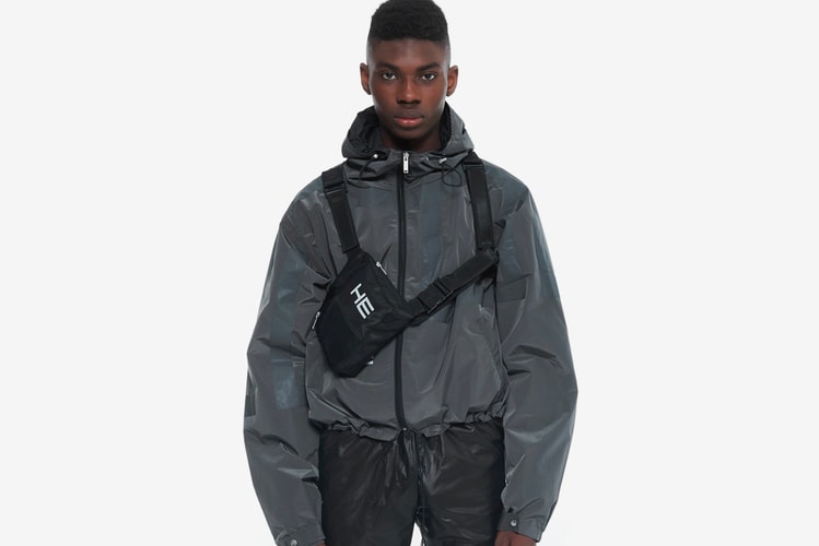 HELIOT EMIL Releases Tech-Driven SS19 Collection