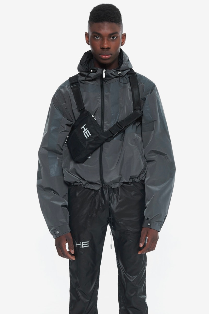 HELIOT EMIL Spring Summer 2019 Collection Release Info drop date pricing web store techwear industrial functionalism retrofuture 