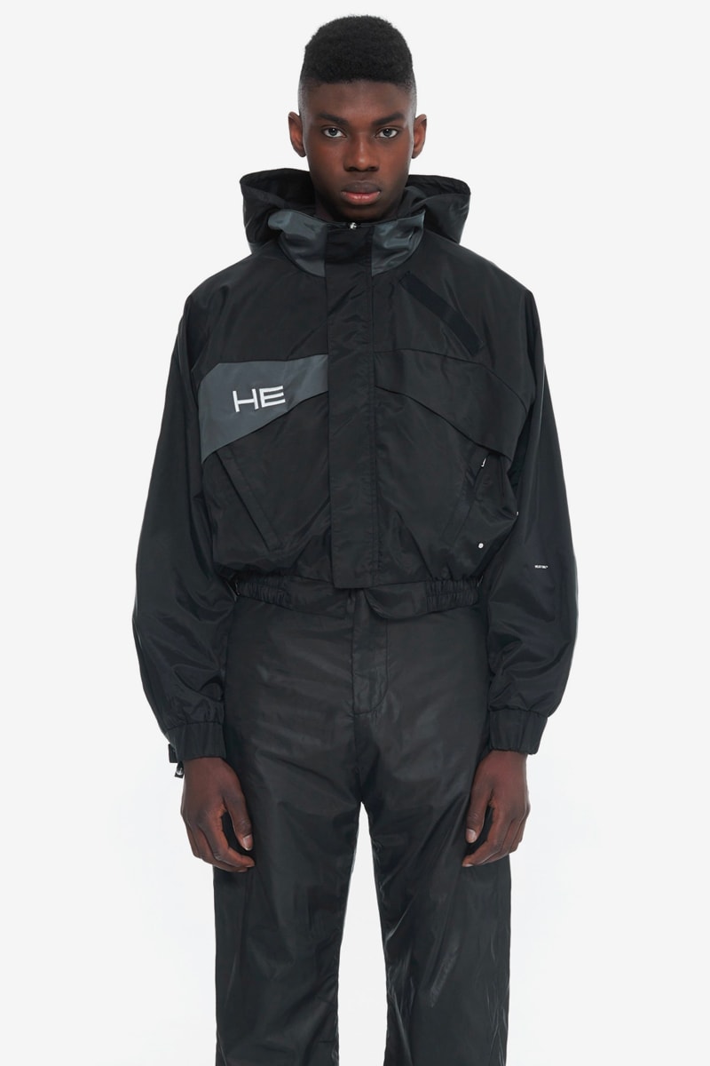 HELIOT EMIL Spring Summer 2019 Collection Release Info drop date pricing web store techwear industrial functionalism retrofuture 