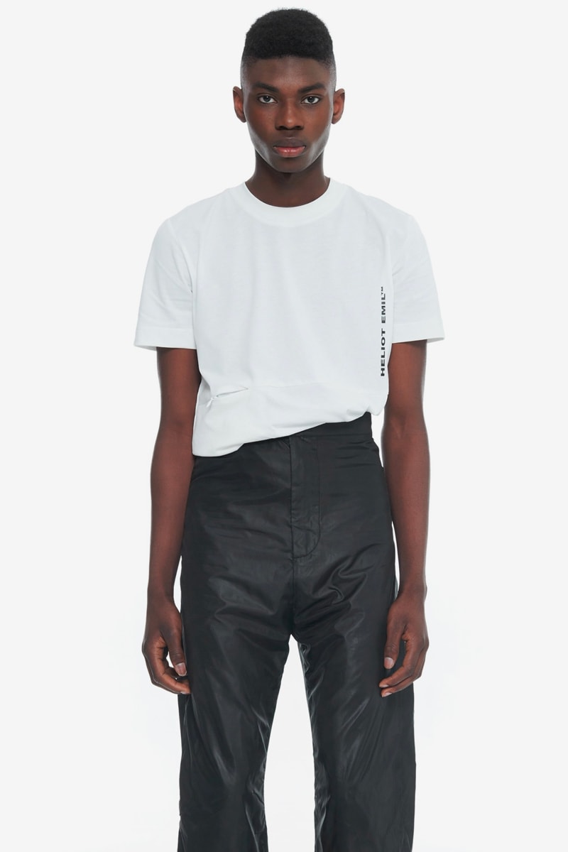 HELIOT EMIL Spring Summer 2019 Collection Release Info drop date pricing web store techwear industrial functionalism retrofuture 