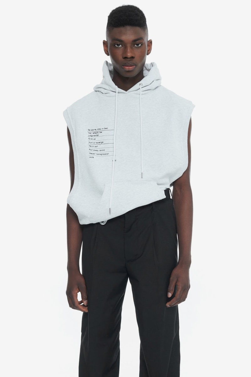 HELIOT EMIL Spring Summer 2019 Collection Release Info drop date pricing web store techwear industrial functionalism retrofuture 