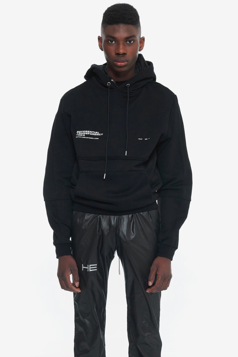 HELIOT EMIL Spring Summer 2019 Collection Release Info drop date pricing web store techwear industrial functionalism retrofuture 