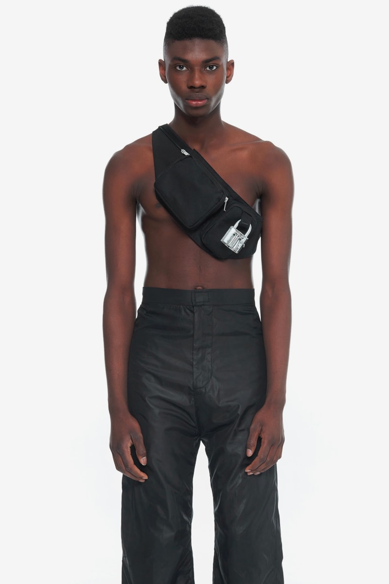 HELIOT EMIL Spring Summer 2019 Collection Release Info drop date pricing web store techwear industrial functionalism retrofuture 