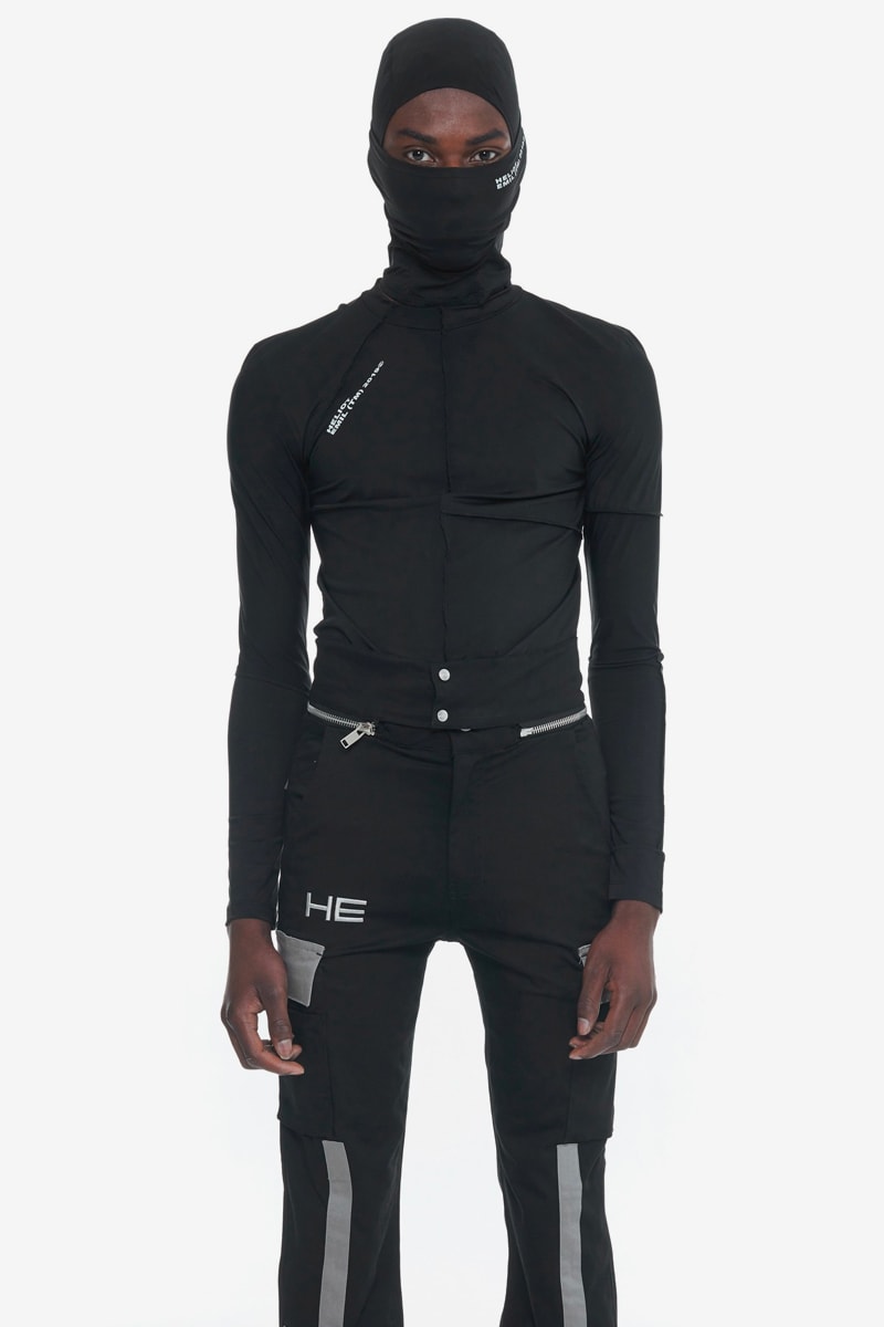 HELIOT EMIL Spring Summer 2019 Collection Release Info drop date pricing web store techwear industrial functionalism retrofuture 