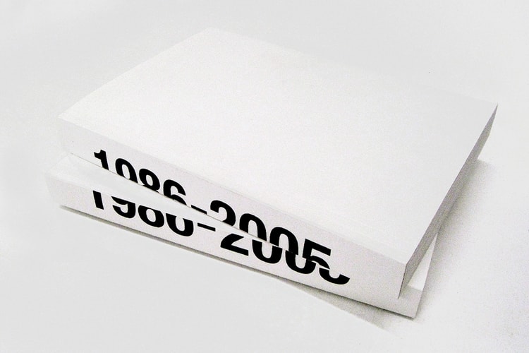 Explore the Helmut Lang Archive in printings.jp's '1986-2005' Photographic Retrospective