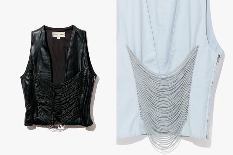 Helmut Lang Archive Book 1986-2005 Info Information Release Details printings.jp Photo Album Biography Raf Simons' "1996-2001 / 2001-2006" Marina Yee's "micro book" Ronald Stoops' "work ronald friends" designer Austrian born Dover Street Market Ginza T-Site Daikanyama Laila Tokio