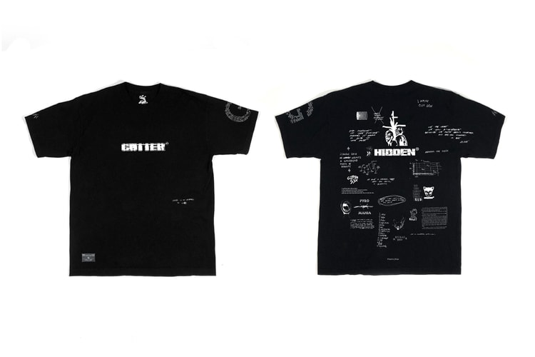 Hidden Characters Hypebeast