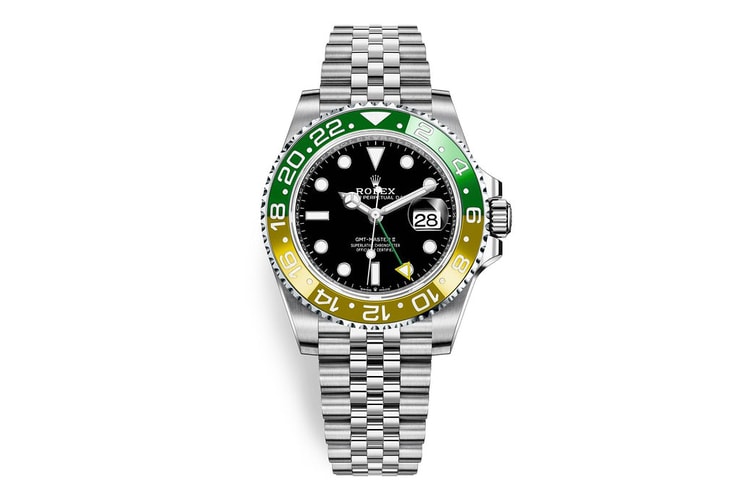 HODINKEE Imagines What a Rolex GMT-Master II "Sprite" Could Look Like