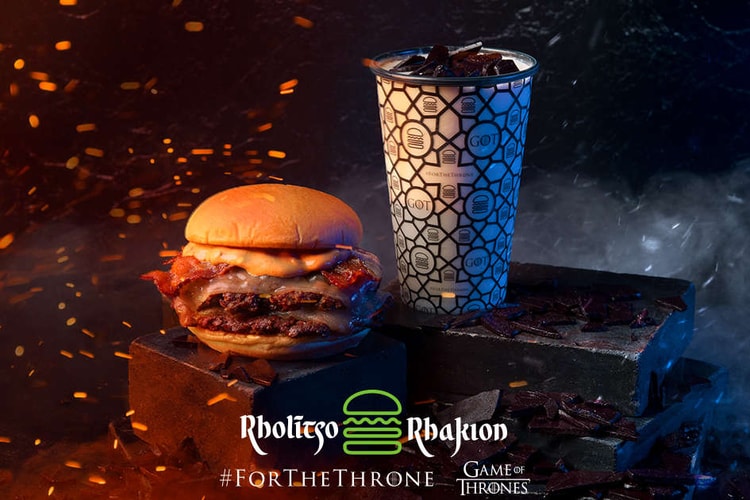 Learn How to Order Shake Shack's New Secret 'Game of Thrones' Items