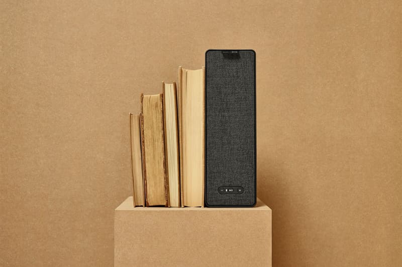 Sonos Ikea SYMFONISK Details Speaker Audio Lamp Shelf Design Interior Milan Week Release Information First Look Full Collection Details