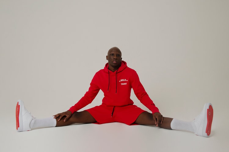 In Gold We Trust Drop Fluidity-Inspired Summer Collection