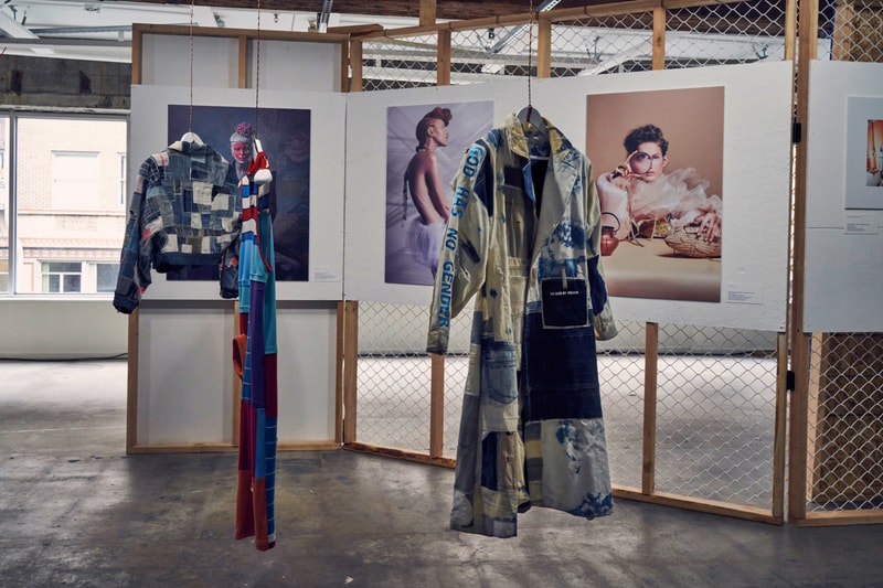 INDUSTRY PDX Exhibition 2019 Art street graffiti ricardo gonzalez mariana garcia alonso murillo alan murillo portland design week 