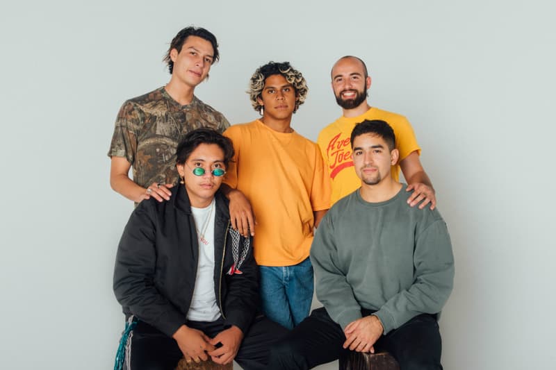 INNER WAVE wya EP Why'd You Have To Act Like That Though tour new music